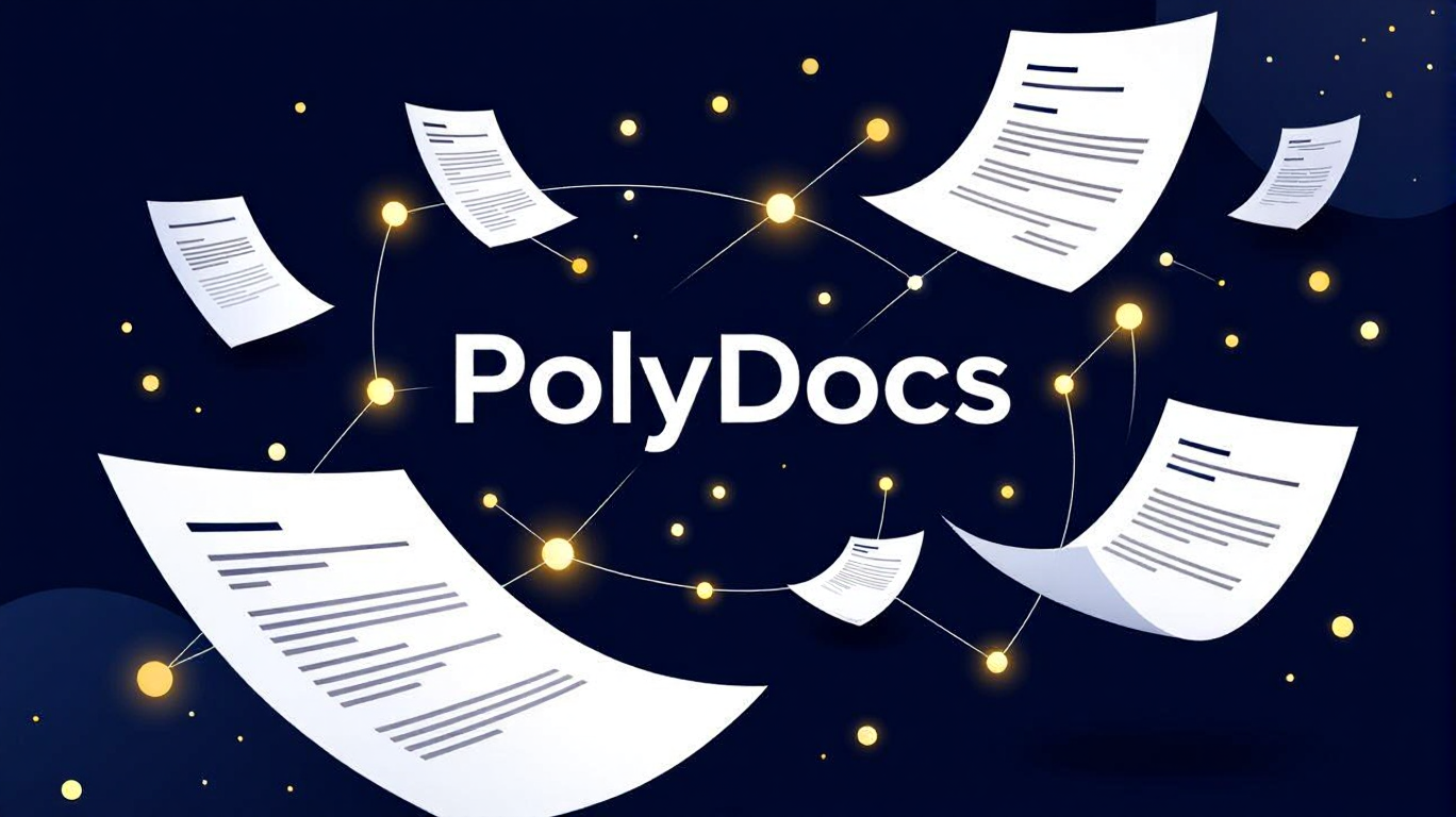 PolyDocs — Programmable Document Rendering Engine for AI Agents